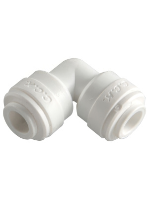 Фиттинг Raifil угловой (трубка-трубка) надежное соединение